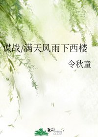 諜戰/滿天風雨下西樓