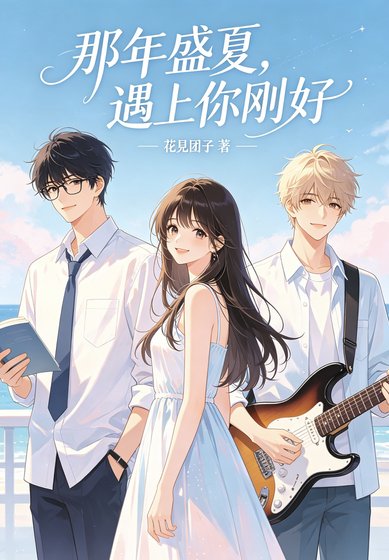 那年盛夏,遇上你剛好