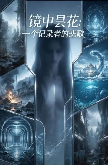 鏡中曇花:一個記錄者的悲歌