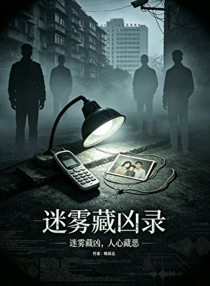 《迷雾藏凶录》