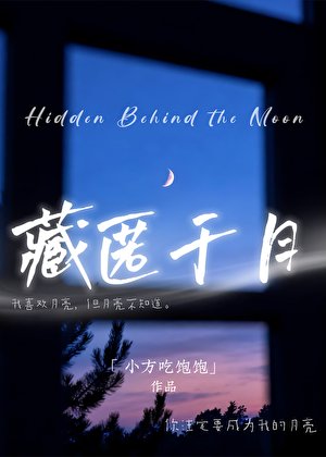 藏匿于月