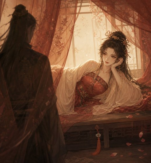 温柔刀:康敏的天龙合欢宗