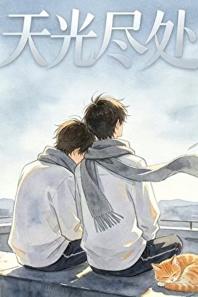 天光盡處