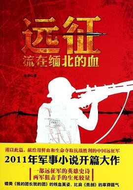 遠征:流在緬北的血