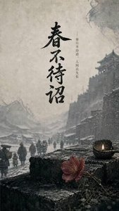 春不待詔