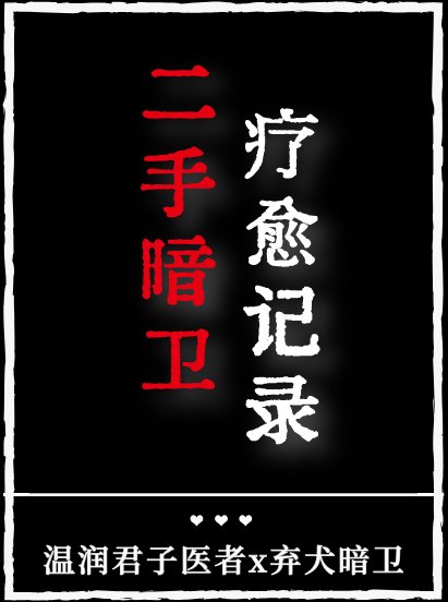 二手暗衛療愈記錄