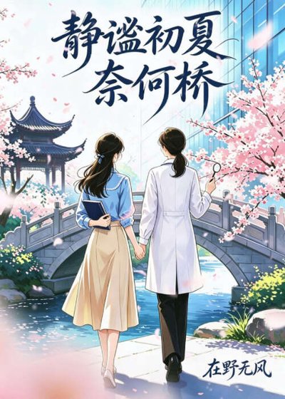 靜謐初夏奈何喬