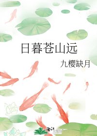 《日暮蒼山遠》