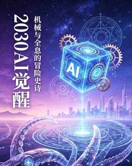 2030,AI觉醒