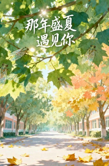 那年盛夏遇見你