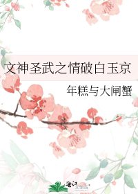 文神聖武之情破白玉京
