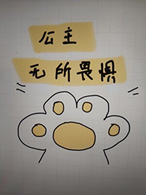 公主无所畏惧(清穿)