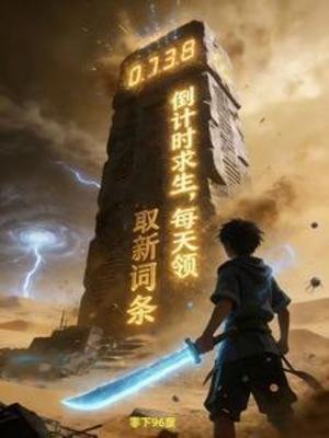 倒计时求生,每天领取新词条作者:零下96度