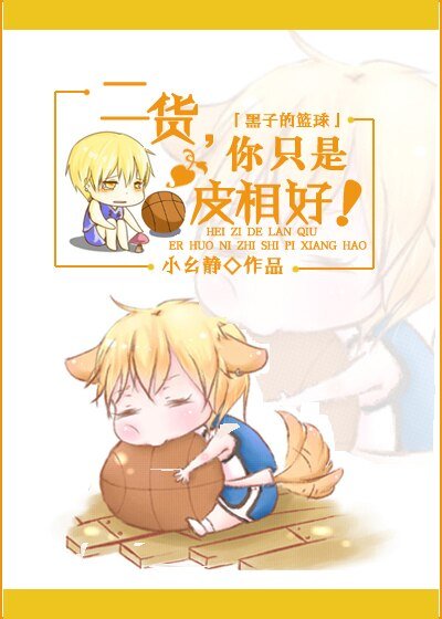 (黑籃同人/BG)二貨,你只是皮相好!